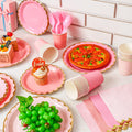 Disposable Tableware For Birthday Parties