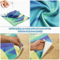 Ultra Fine Fiber Beach Towel