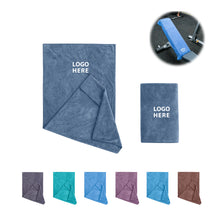 Microfiber Gym Quick-Dry Absorbent Sports Towel for Sweat