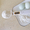 Precision Digital Measuring Spoon with Tare & Multi-Use