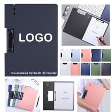 A4 File Folder Clipboard