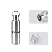 20 Oz Stainless Steel Double Vacuum Sports Kettle