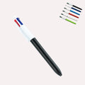 4-Color Retractable Ballpoint Pen