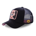 Cartoon Dragon Ball Baseball Casual Dome Mesh Cap