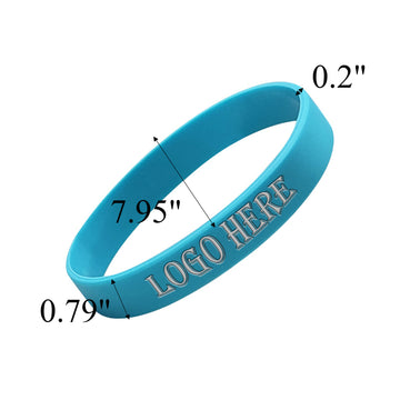 Costomizable Wristband