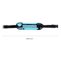 Outdoor Sport Fanny Pack With Water Bottle Holder