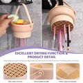 Makeup Brush Cleaner Bowl
