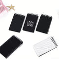 Pocket Notebook With Measurement
