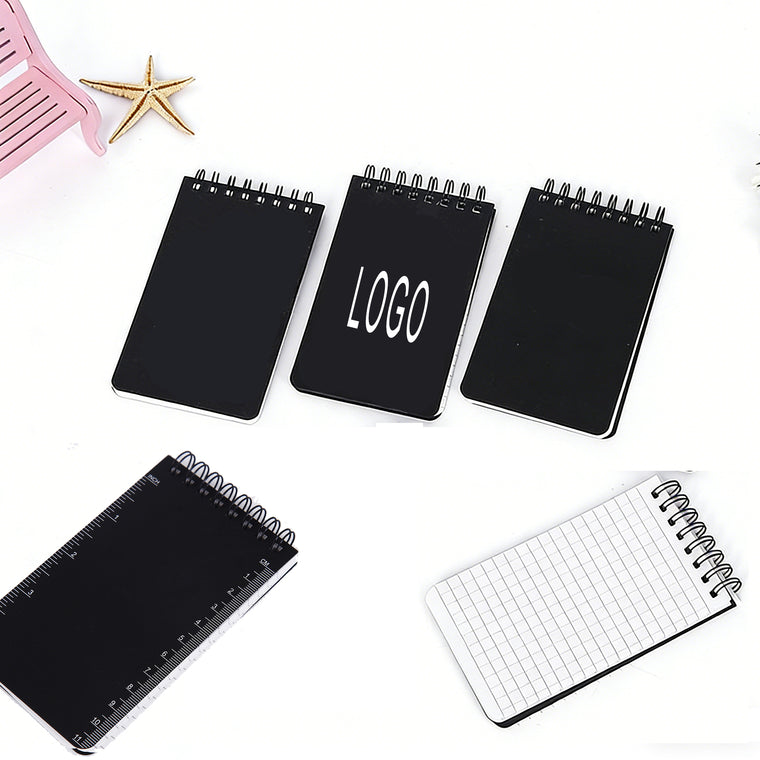 Pocket Notebook With Measurement