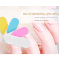 4 In 1 Pocket Mini Nail Files Buffer