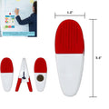 Magnetic Memo Clip