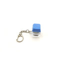 Keyboard Fidget Keychain With Lights