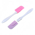 Silicone Split Spatulabuttercream Spatula