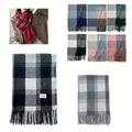 Imitation Cashmere Scarf
