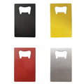 Metal Card Bottle Opener