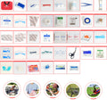 Outdoor First Aid Emergency Kit
