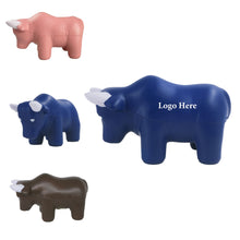 Custom Bull Shape Stress Reliever