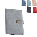 A5 U-Shaped Stapled Notebook