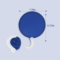 Folding Round Fan