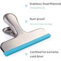 Stainless Steel Seal Bag Clips