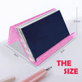 Acrylic Business Card Holder