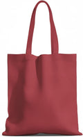 12oz 100% Cotton Full-Color Canvas Tote Bag(16"×14")