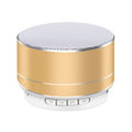 Wireless Mini Metal Speaker