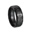 Titanium Steel Nordic Viking Rune Symbol Ring