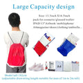 Draw String Backpack