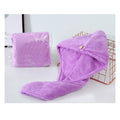 Microfiber Hair Towel