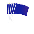 Handheld Waving Flag With Grip Handle