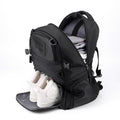 Multi-Sport Backpack with Ball Compartment