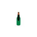 Beer Bottle Rubber Cover With Zipper