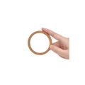 Portable Custom Small Wooden Mirror