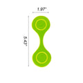 Reflective Magnetic Safety Clip