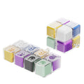 Cube Weekly Pill Organizer With Lanyard