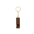 Wooden Phone Stand Keychain
