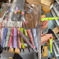 Plastic Beadable Pens