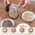 ABS Hand Crank Nut Grinder