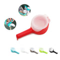 Wide Spout Reusable Food Bag Sealing Clip