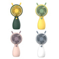 Cartoon Handheld Fan