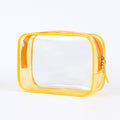 Portable Clear PVC Cosmetic/Makeup Bag