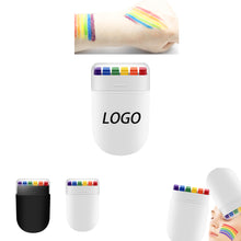 Rainbow Face Paint Sticks