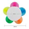Five-Color Highlighter Pen
