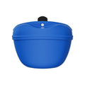 Portable Silicone Dog Treat Bag With Clip