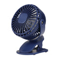 3-Speed Usb Portable Desktop Fan