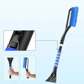 Detachable Ice Scraper Grip Car Snow Brush