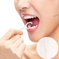 Portable Dental Floss With Box（50Pcs）