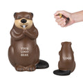 PU Foam Beaver Stress Reliever Toy