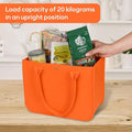 Creative Felt Shopping Tote Bag